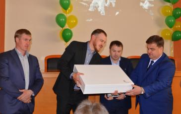 «ЭКОСПАС» награжден почётной грамотой Министерства природных ресурсов и охраны окружающей среды Сахалинской области